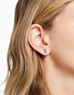FEMME BERSHKA Tout voir*Pack 9 boucles d’oreilles ear cuff edgy