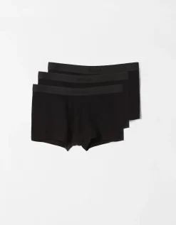HOMME BERSHKA Underwear*Pack 3 boxers