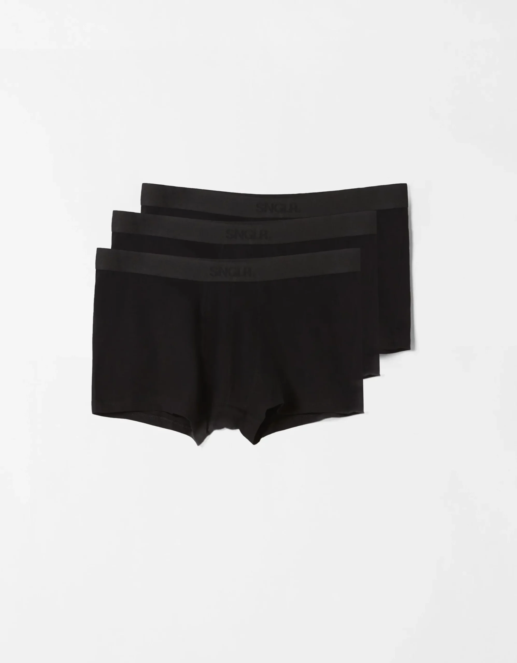 HOMME BERSHKA Underwear*Pack 3 boxers