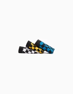 HOMME BERSHKA Underwear*Pack 3 boxers imprimé damier