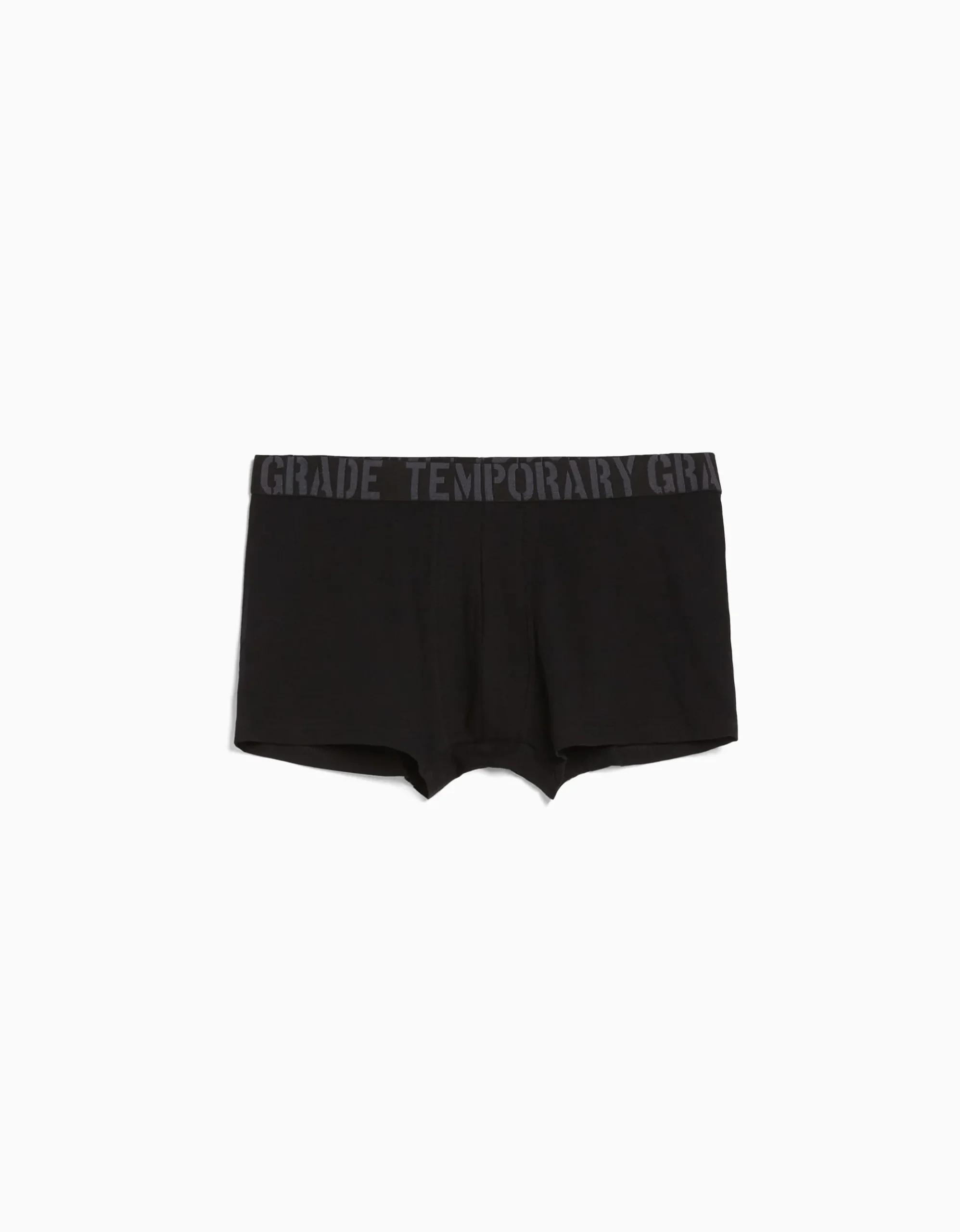 HOMME BERSHKA Underwear*Pack 3 boxers lettering