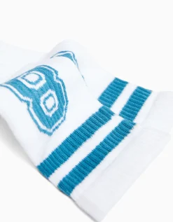HOMME BERSHKA Chaussettes*Pack 3 chaussettes chiffre