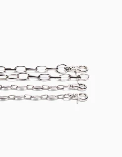 HOMME BERSHKA Tout voir*Pack 2 colliers à maillons