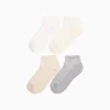 FEMME BERSHKA Chaussettes*Pack de 4 paires de socquettes