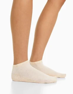 FEMME BERSHKA Chaussettes*Pack de 4 paires de socquettes