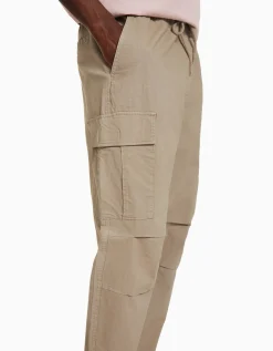 HOMME BERSHKA Vêtements*Pantalon cargo stoppeurs