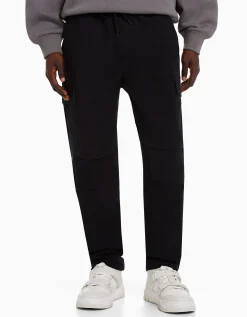 HOMME BERSHKA Vêtements*Pantalon cargo stoppeurs