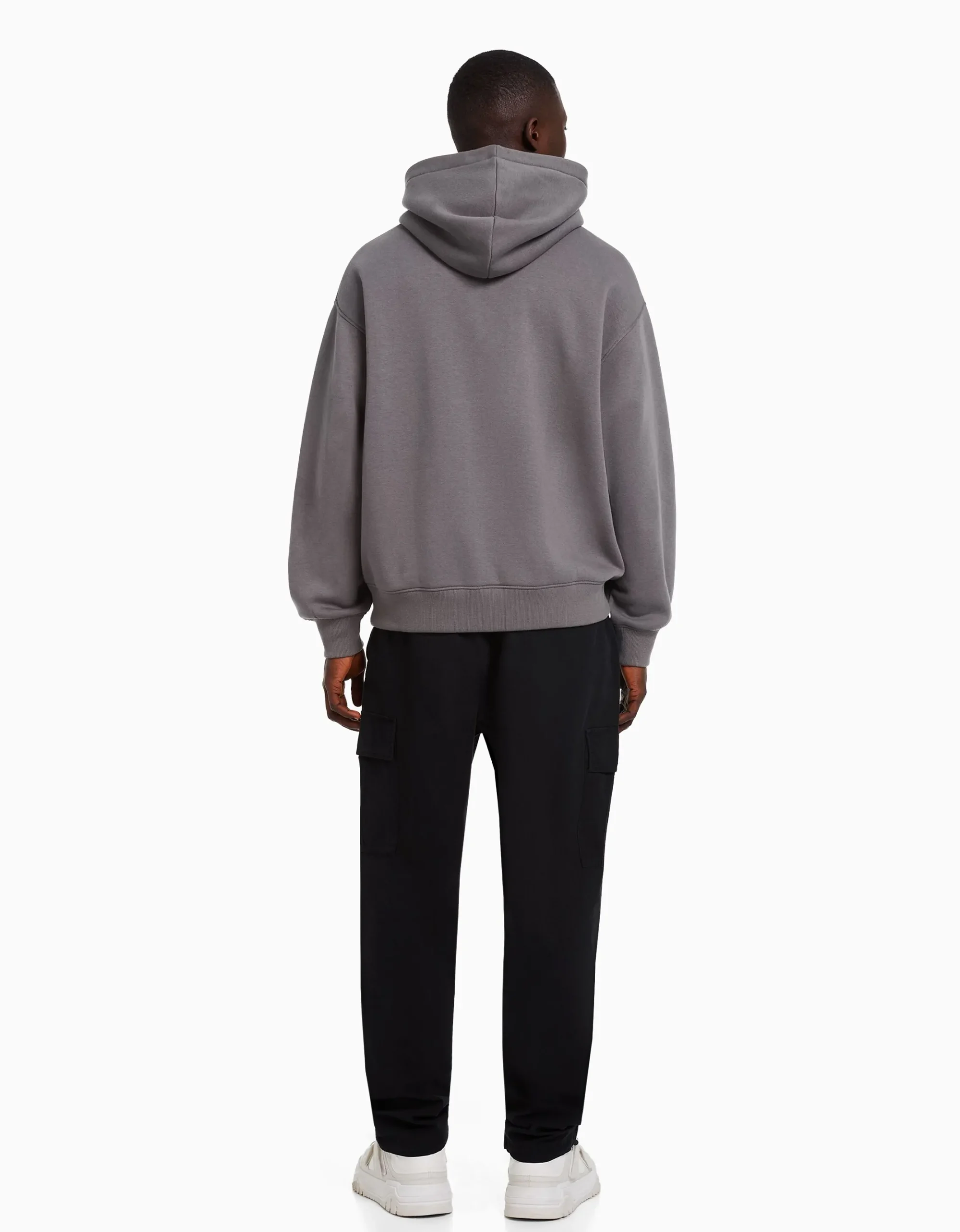 HOMME BERSHKA Vêtements*Pantalon cargo stoppeurs