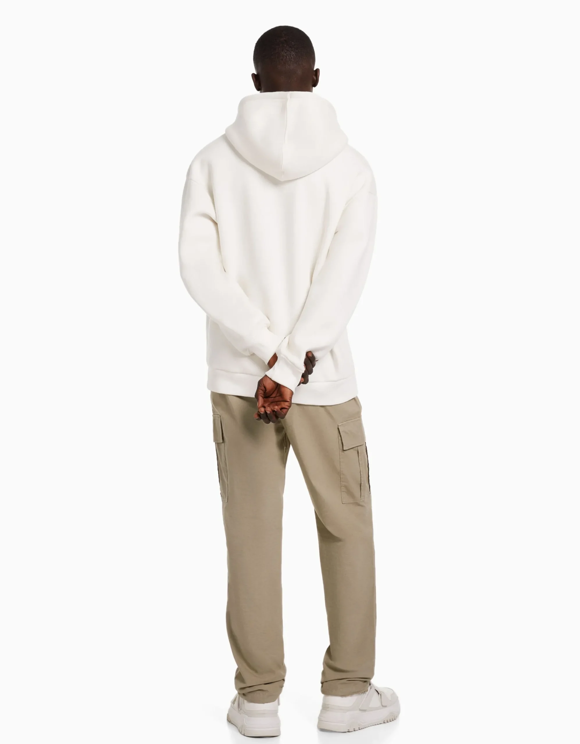 HOMME BERSHKA Vêtements*Pantalon cargo stoppeurs