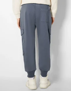 HOMME BERSHKA Pantalons*Pantalon jogger cargo slim