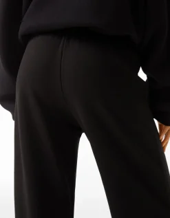 FEMME BERSHKA Survêtement*Pantalon jogger molleton