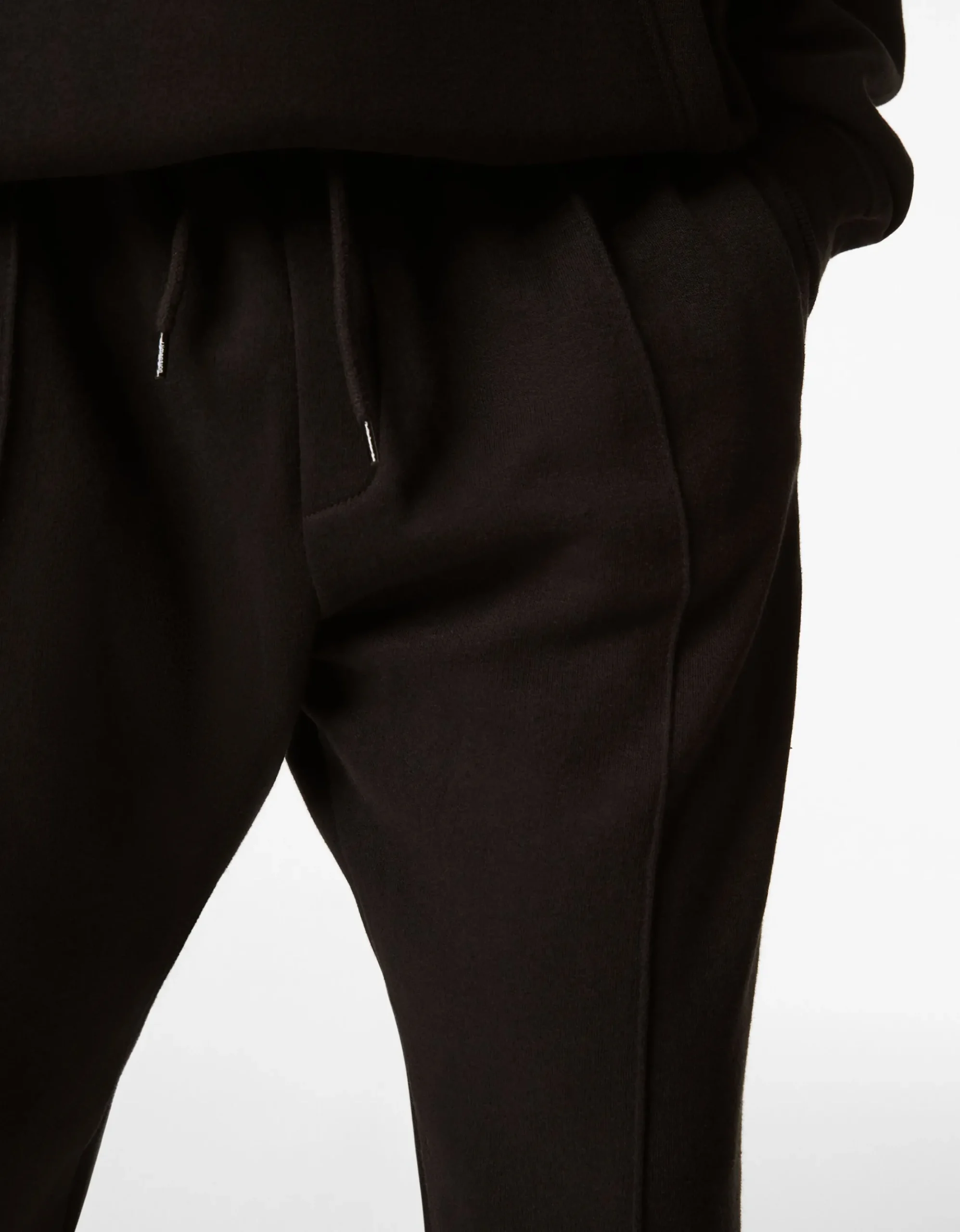 HOMME BERSHKA Pantalons et jeans*Pantalon jogger molleton