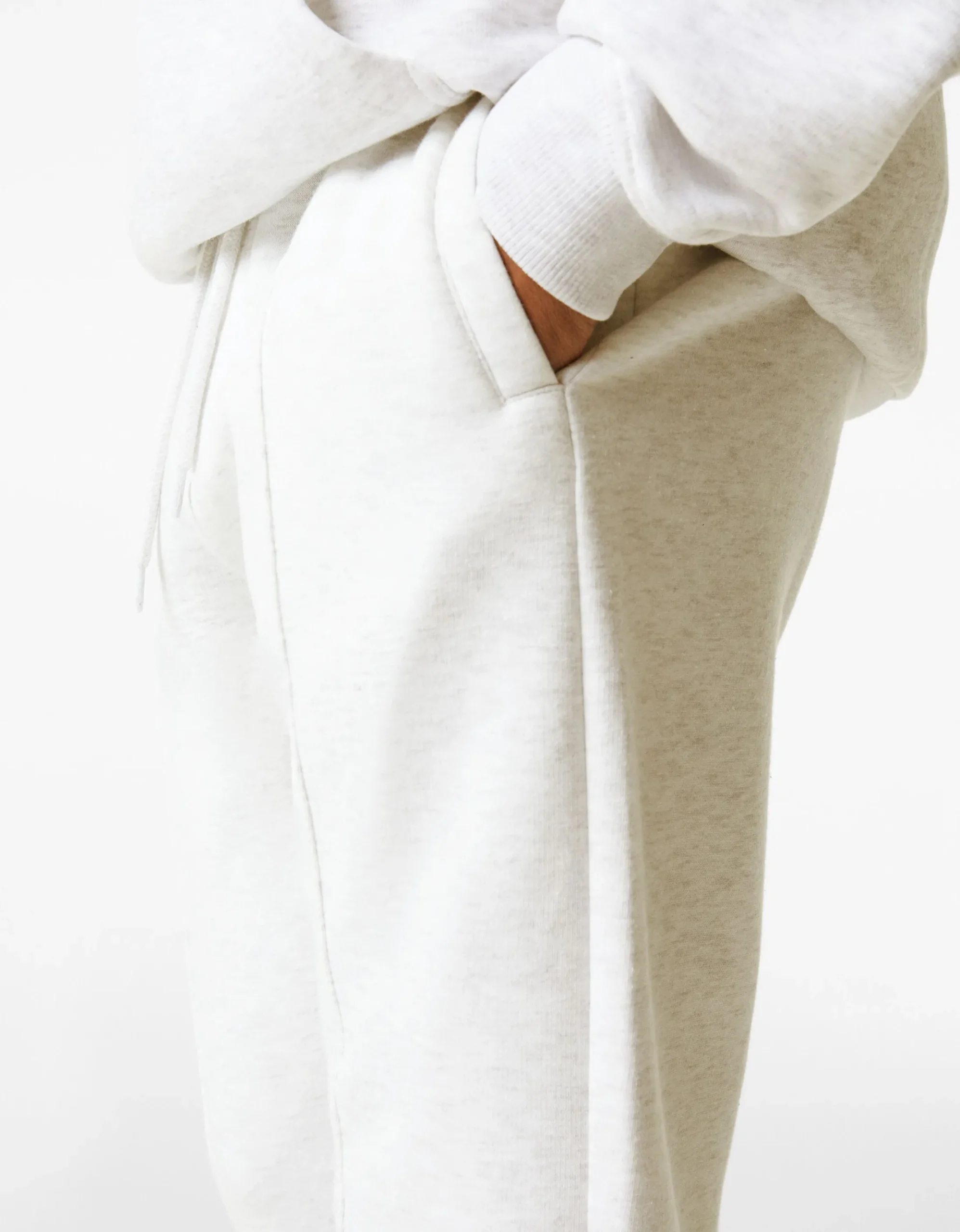 HOMME BERSHKA Vêtements*Pantalon jogger molleton