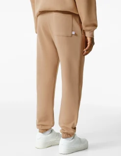 HOMME BERSHKA Pantalons*Pantalon jogger molleton