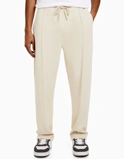 HOMME BERSHKA Vêtements*Pantalon palazzo