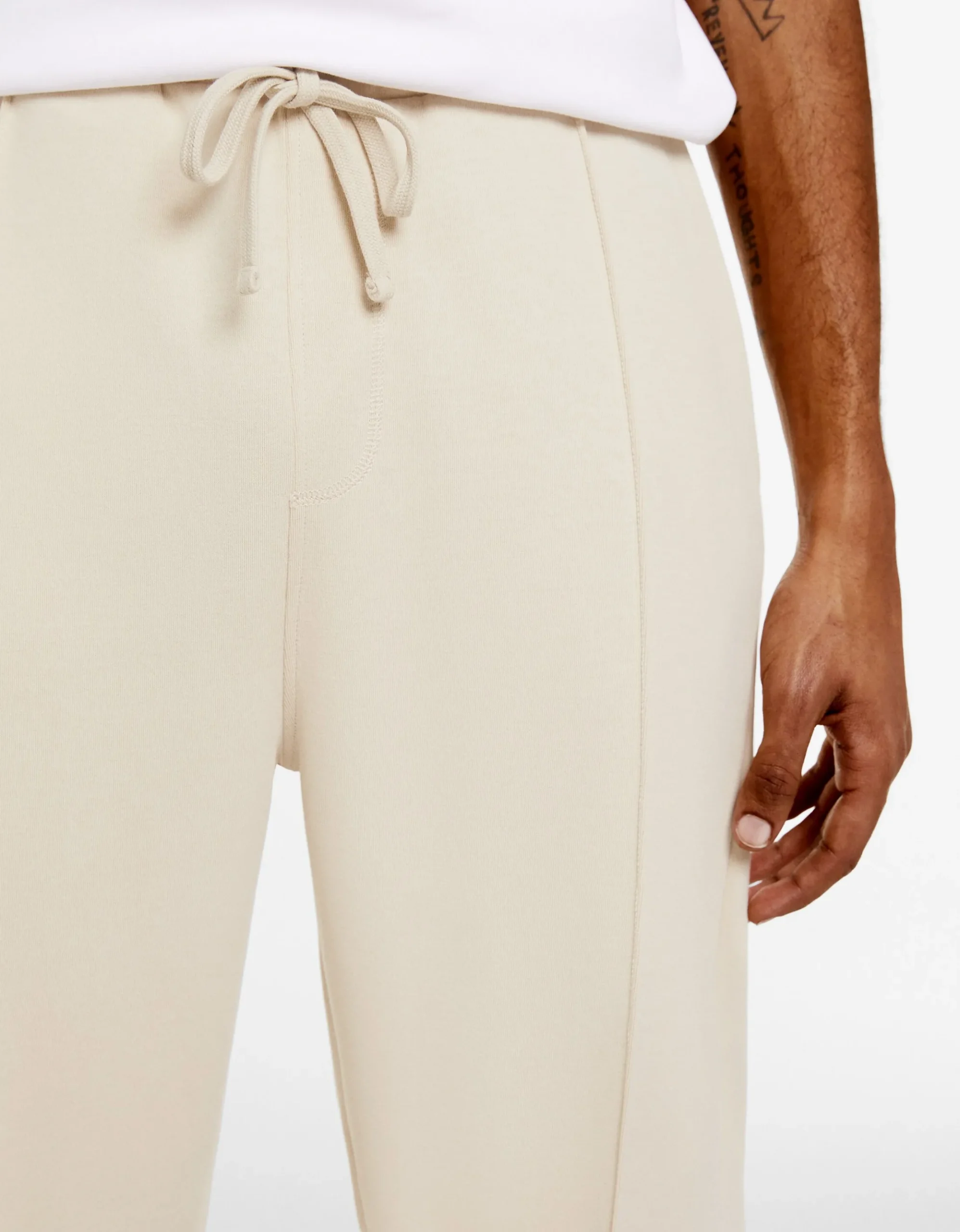 HOMME BERSHKA Vêtements*Pantalon palazzo