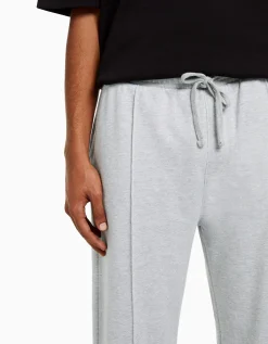 HOMME BERSHKA Vêtements*Pantalon palazzo