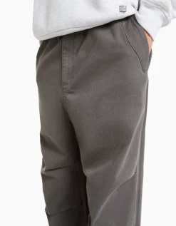 HOMME BERSHKA Vêtements*Pantalon parachute coton