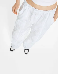 FEMME BERSHKA Vêtements*Pantalon parachute nylon
