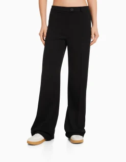 FEMME BERSHKA Best sellers*Pantalon tailoring wide leg passants