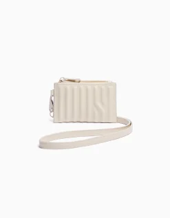 HOMME BERSHKA Tout voir*Porte-cartes anse similicuir