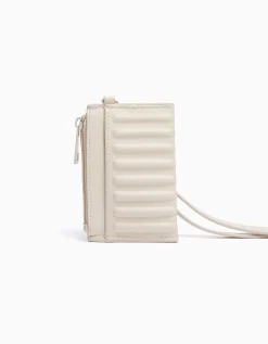 HOMME BERSHKA Tout voir*Porte-cartes anse similicuir