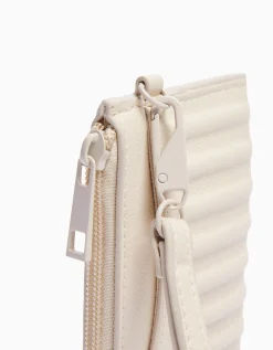 HOMME BERSHKA Tout voir*Porte-cartes anse similicuir