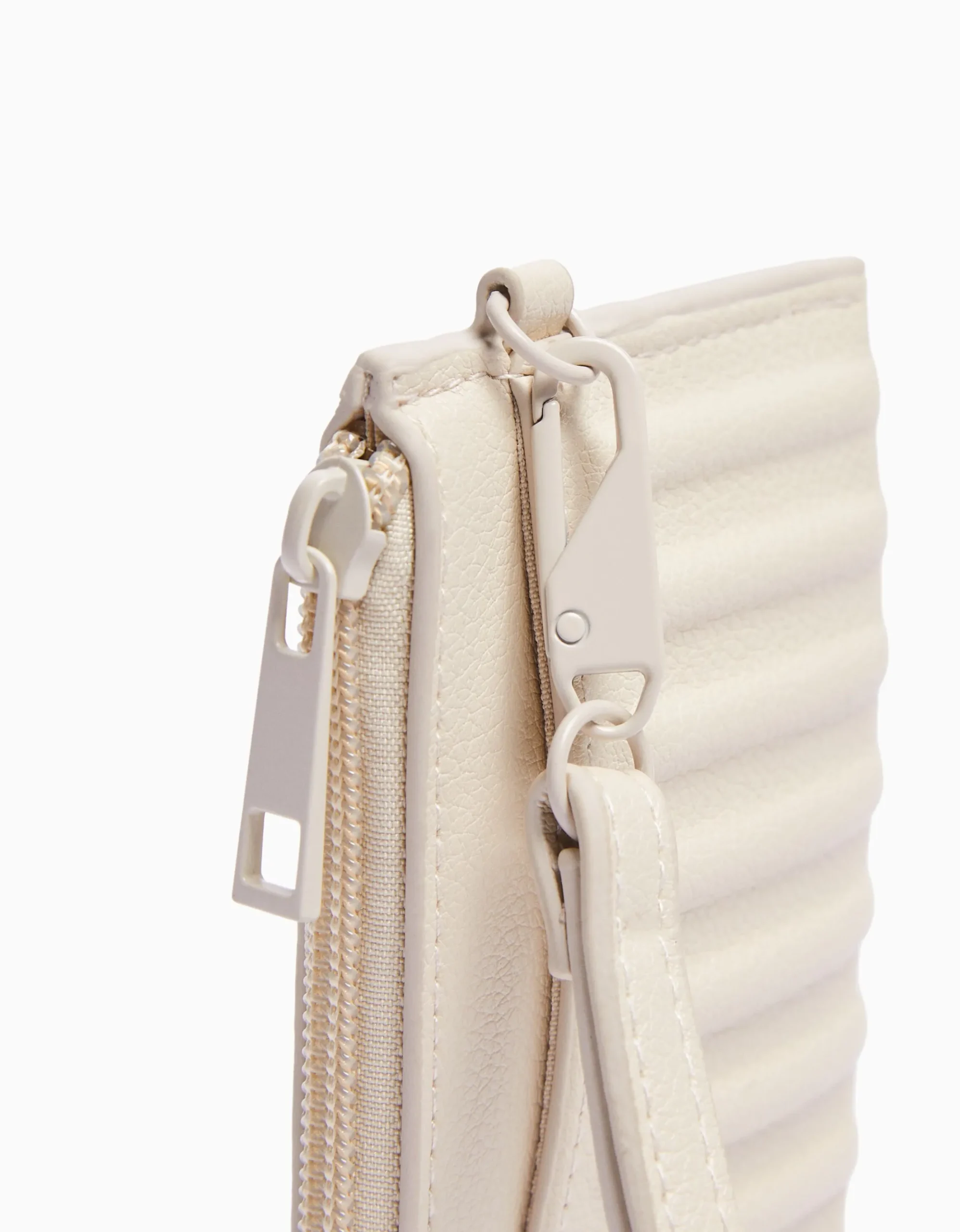 HOMME BERSHKA Tout voir*Porte-cartes anse similicuir