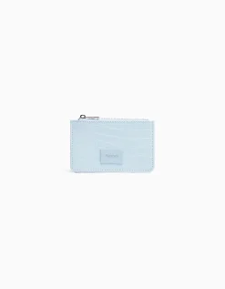 FEMME BERSHKA Tout voir*Porte-cartes plaque gravure imprimé animal