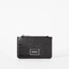 FEMME BERSHKA Tout voir*Porte-cartes texturé