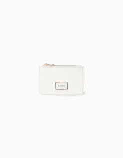 FEMME BERSHKA Tout voir*Porte-cartes texturé