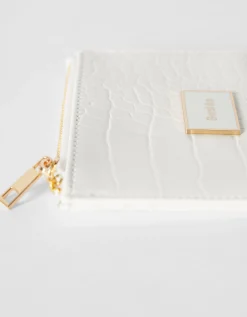 FEMME BERSHKA Tout voir*Porte-cartes texturé