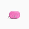 FEMME BERSHKA Tout voir*Porte-monnaie matelassé détail