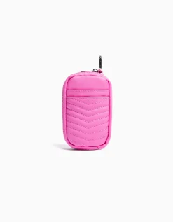 FEMME BERSHKA Tout voir*Porte-monnaie matelassé détail
