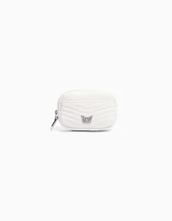 FEMME BERSHKA Tout voir*Porte-monnaie matelassé détail