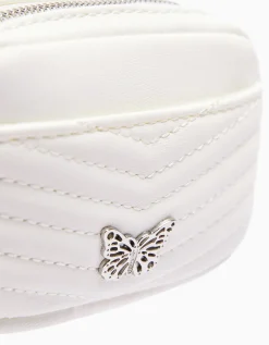 FEMME BERSHKA Tout voir*Porte-monnaie matelassé détail