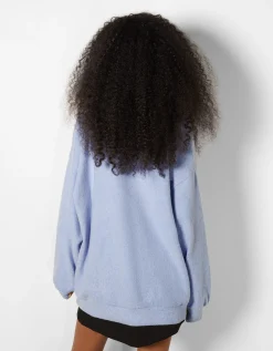 FEMME BERSHKA Pulls*Pull à col en V
