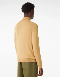 HOMME BERSHKA Pulls et gilets*Pull à col roulé