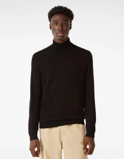 HOMME BERSHKA Pulls et gilets*Pull à col roulé