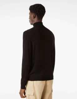 HOMME BERSHKA Pulls et gilets*Pull à col roulé