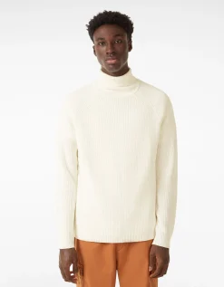 HOMME BERSHKA Pulls et gilets*Pull à col roulé