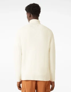 HOMME BERSHKA Pulls et gilets*Pull à col roulé