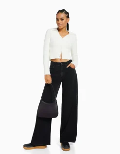FEMME BERSHKA Personnalisables*Sac anse