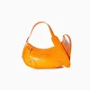 FEMME BERSHKA Similicuir*Sac anse similicuir rivets