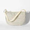 FEMME BERSHKA Party*Sac anse strass