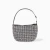 FEMME BERSHKA Party*Sac anse strass