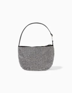 FEMME BERSHKA Party*Sac anse strass