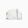 FEMME BERSHKA Tout voir*Sac anse texturé double fermeture Éclair