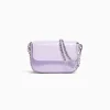FEMME BERSHKA Tout voir*Sac anses chaînes effet verni