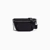 FEMME BERSHKA Tout voir*Sac banane tissu fermetures Éclair